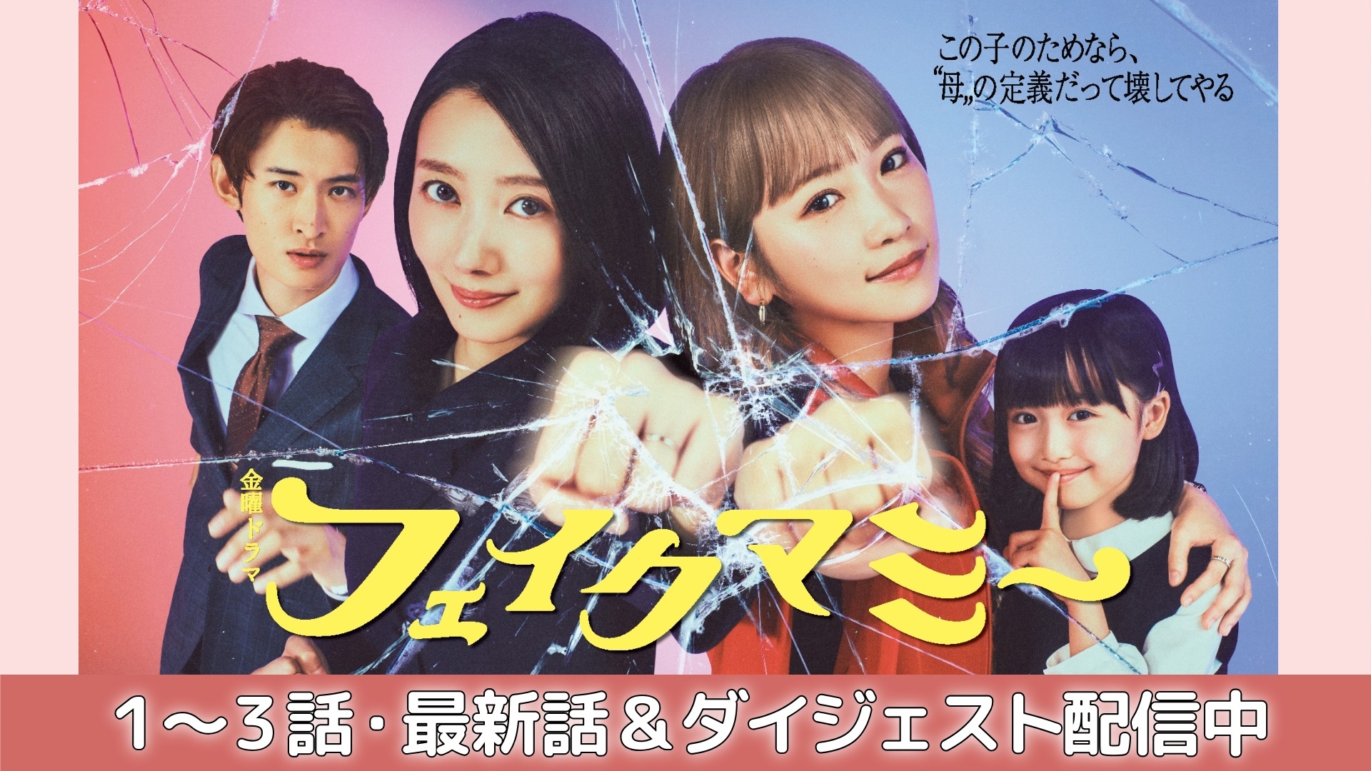 無料テレビでフェイクマミーを視聴する