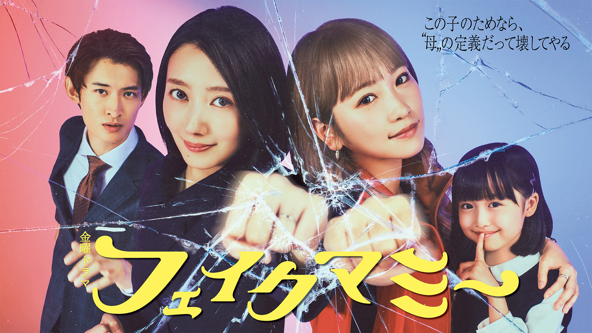 無料テレビでフェイクマミーを視聴する