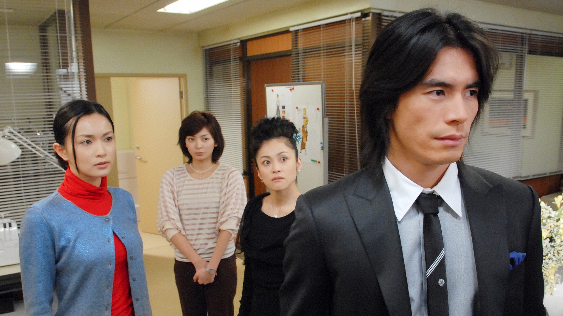無料テレビで孤独の賭け～愛しき人よ～を視聴する