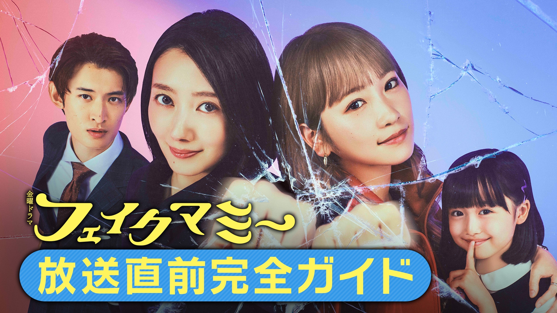 無料テレビでフェイクマミー ナビを視聴する