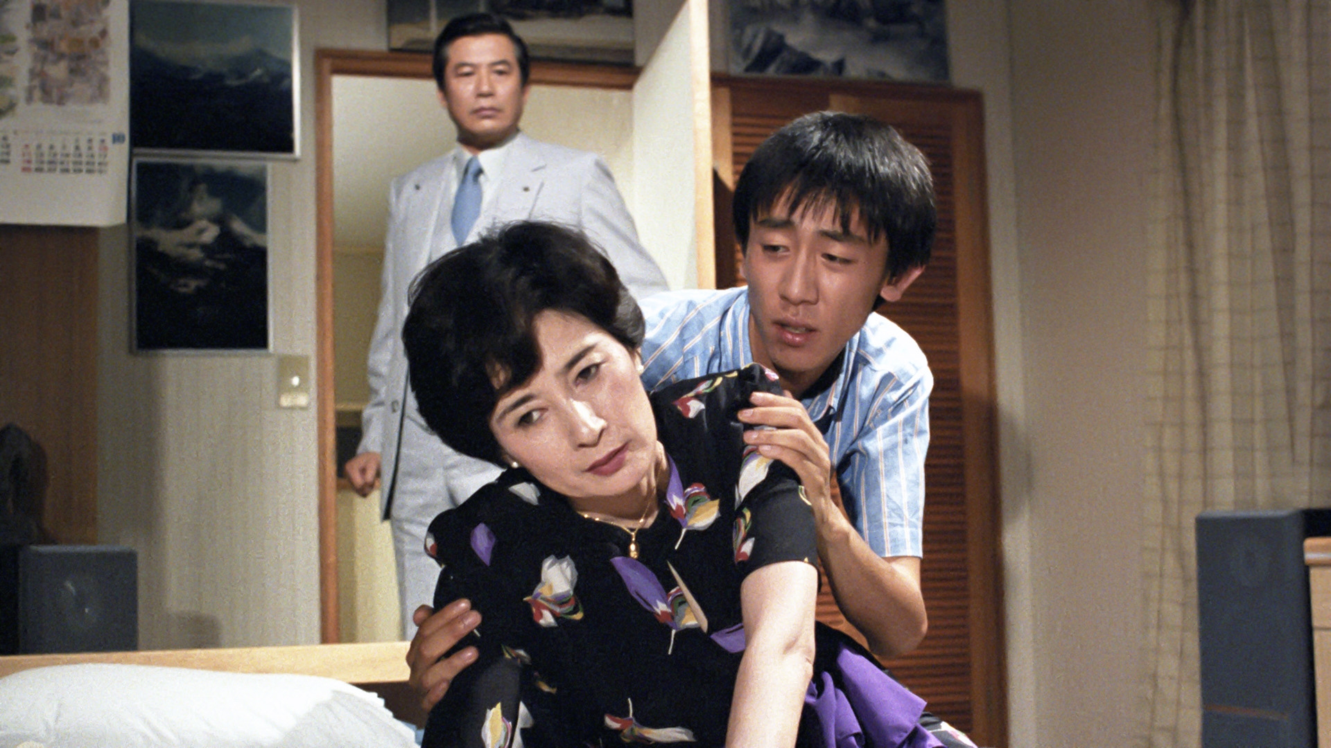 無料テレビで親と子の誤算を視聴する