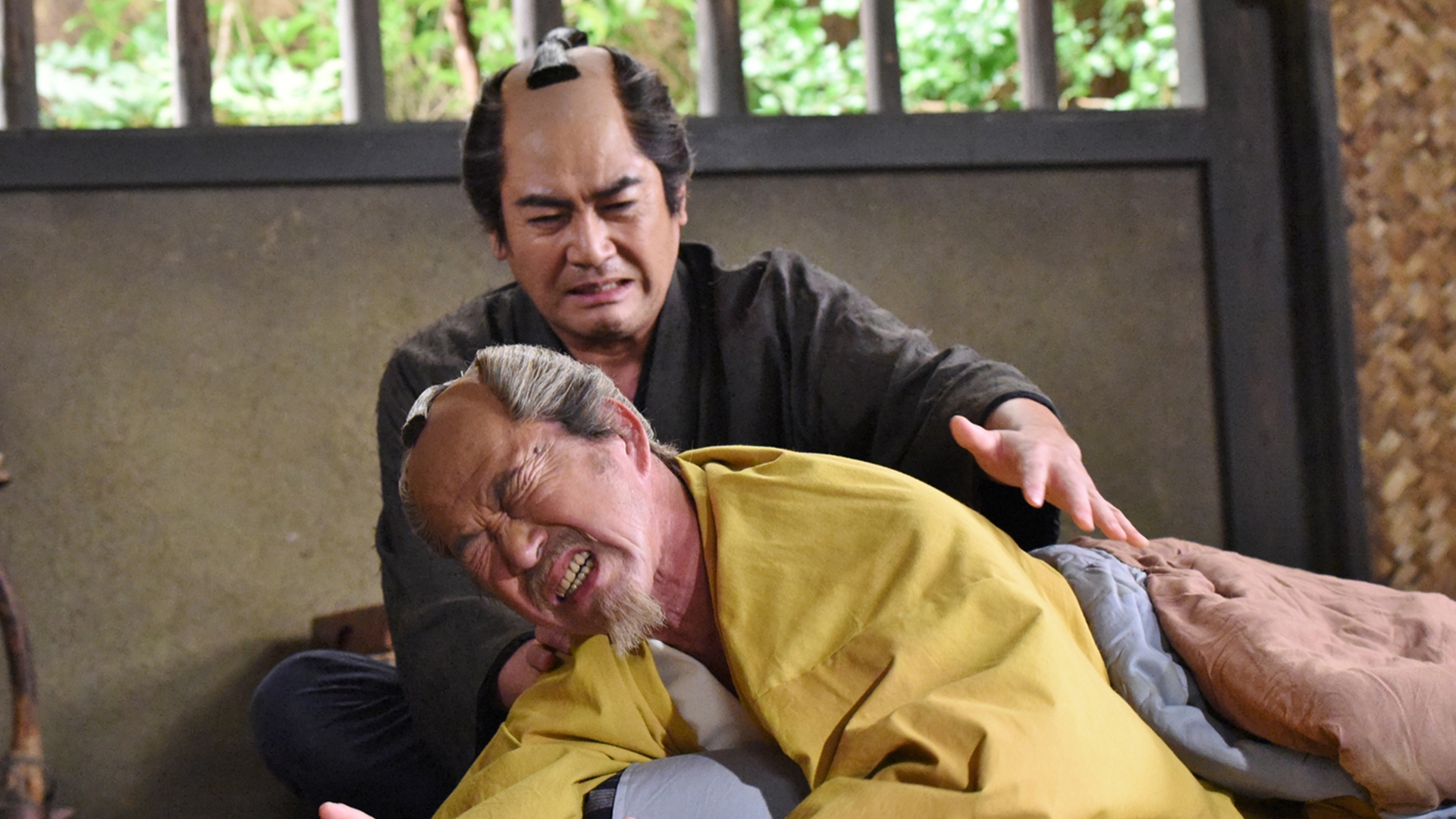 無料テレビで水戸黄門　第１シリーズを視聴する