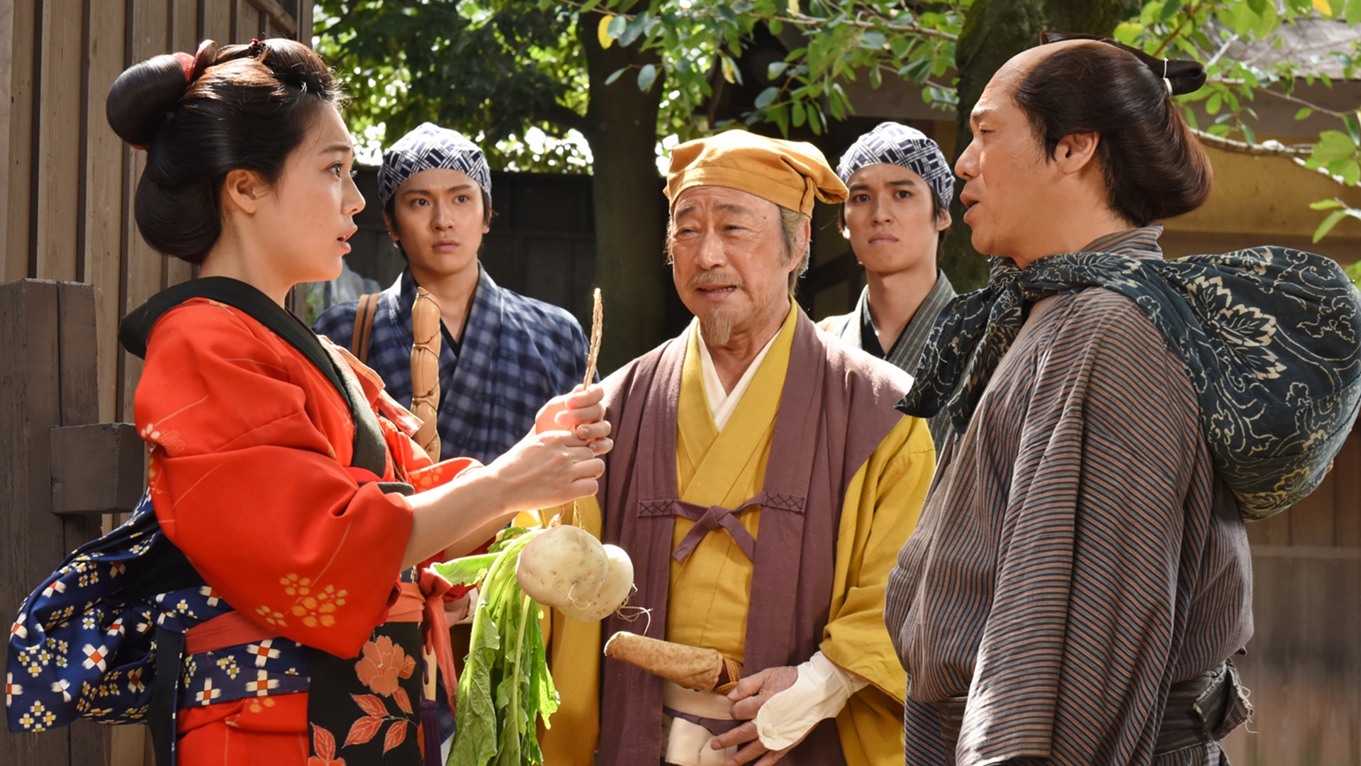 無料テレビで水戸黄門　第１シリーズを視聴する