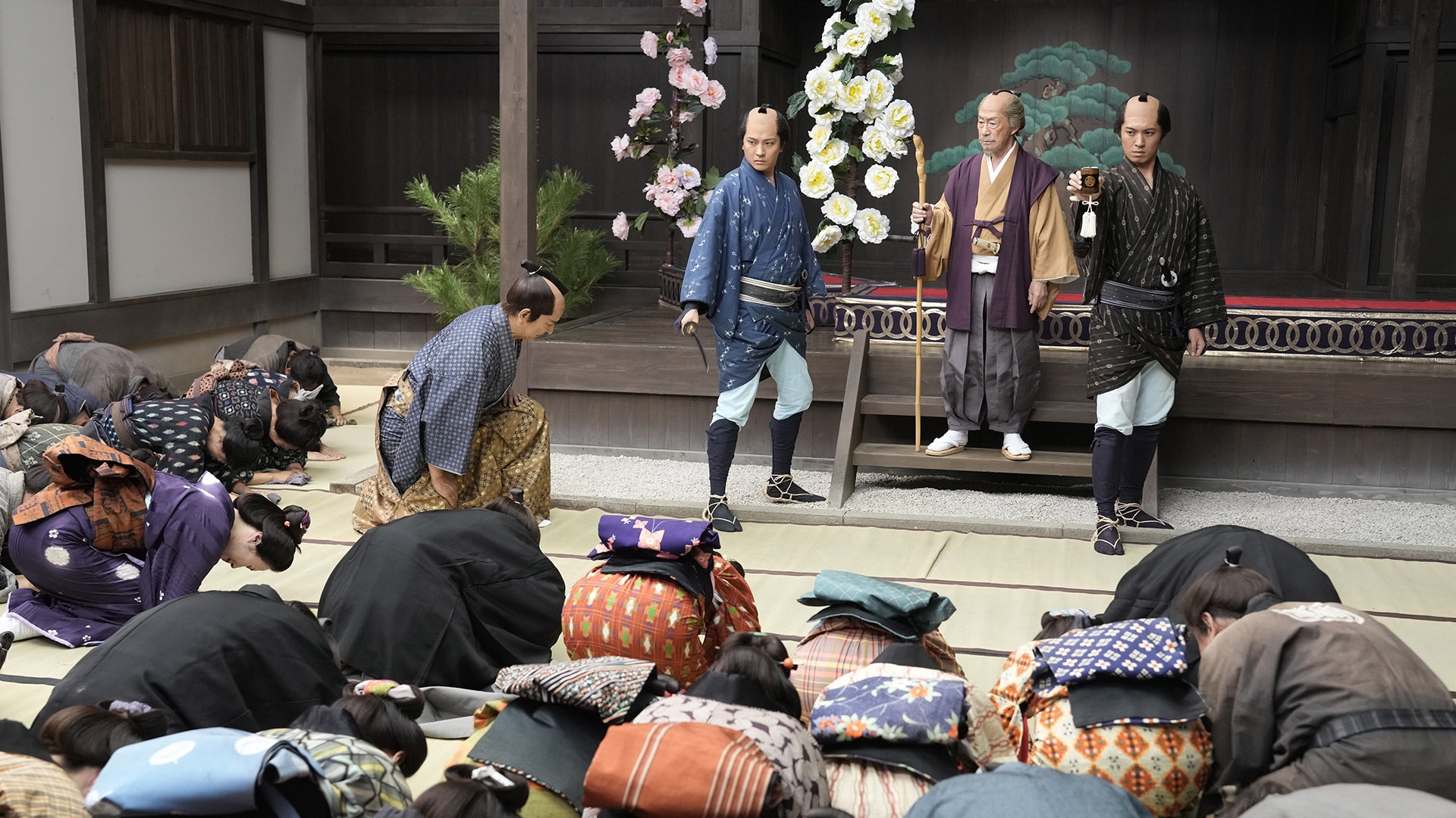 無料テレビで水戸黄門スペシャルを視聴する