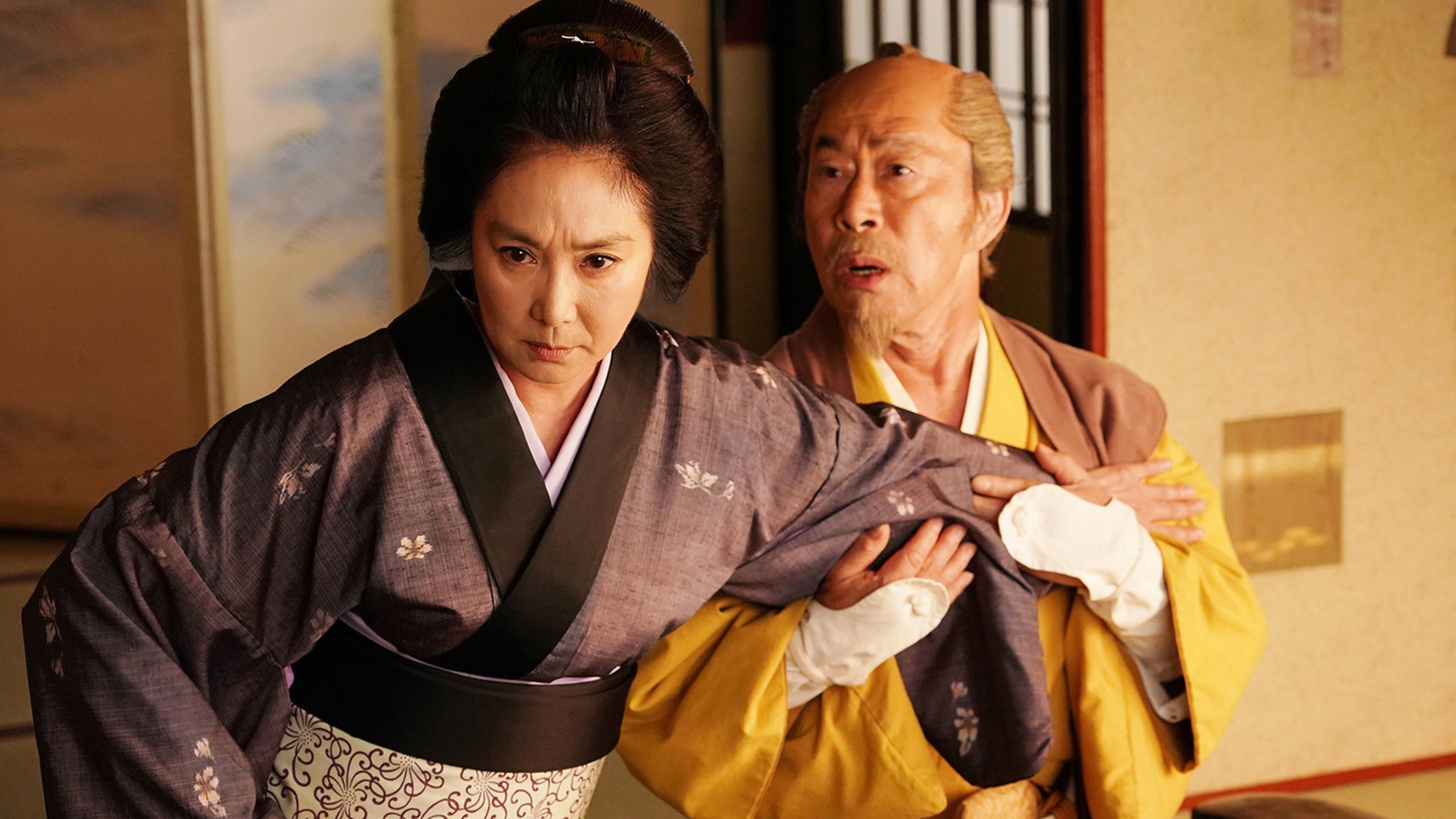 無料テレビで水戸黄門　第２シリーズを視聴する