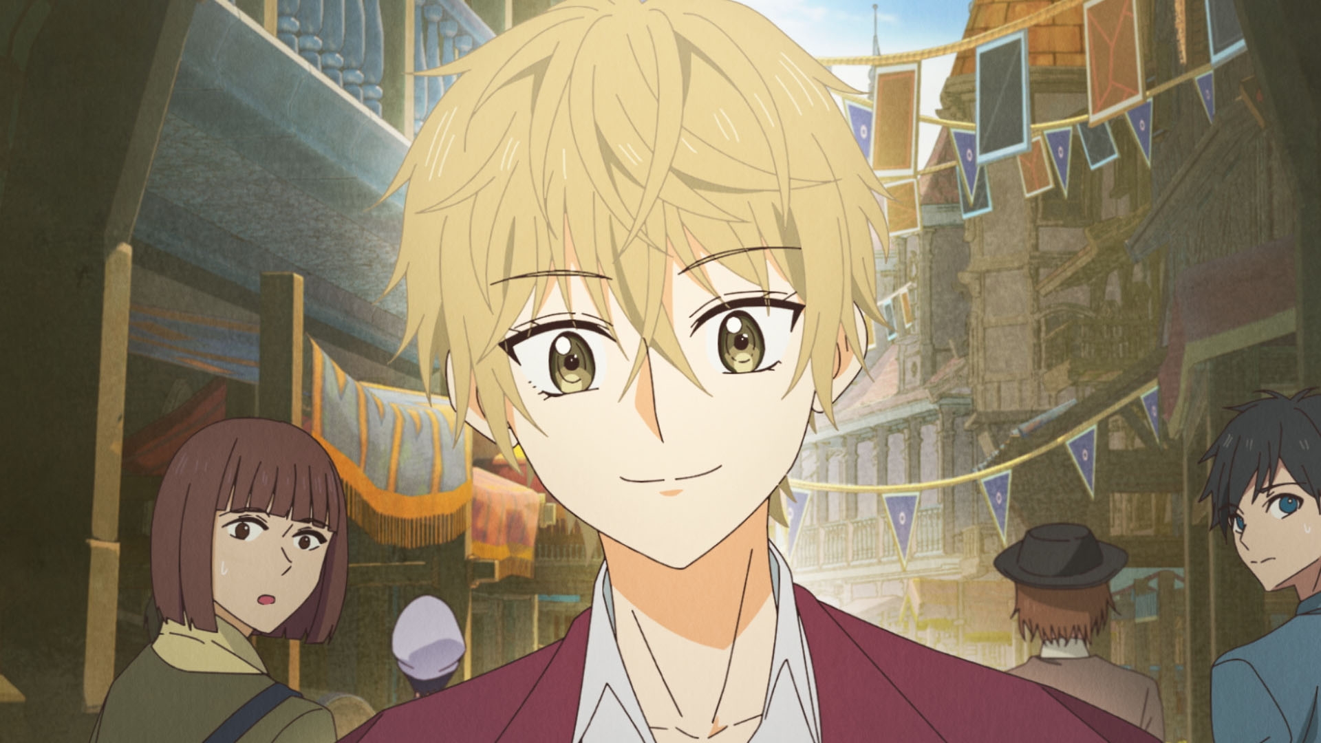 無料テレビでシャンピニオンの魔女を視聴する