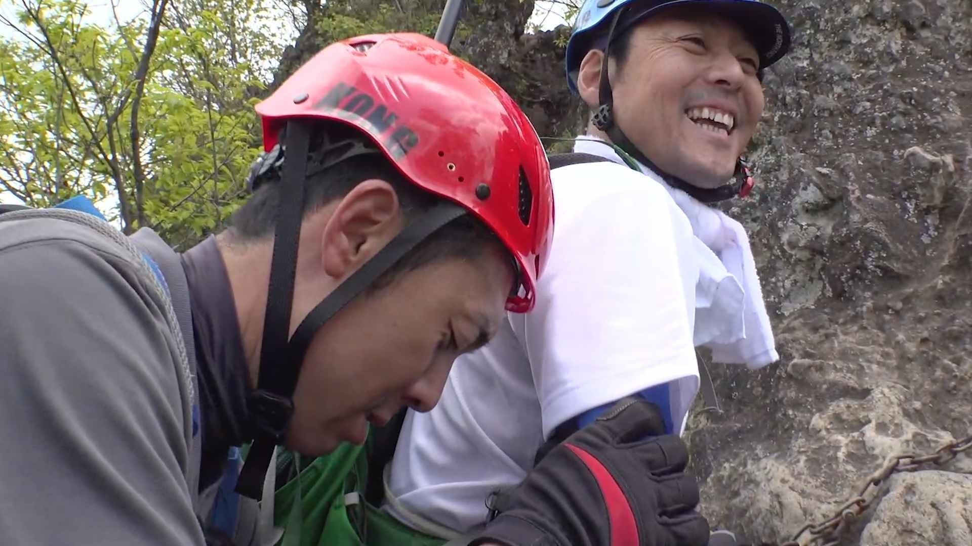 無料テレビでPEAK HUNT 東野登山隊を視聴する