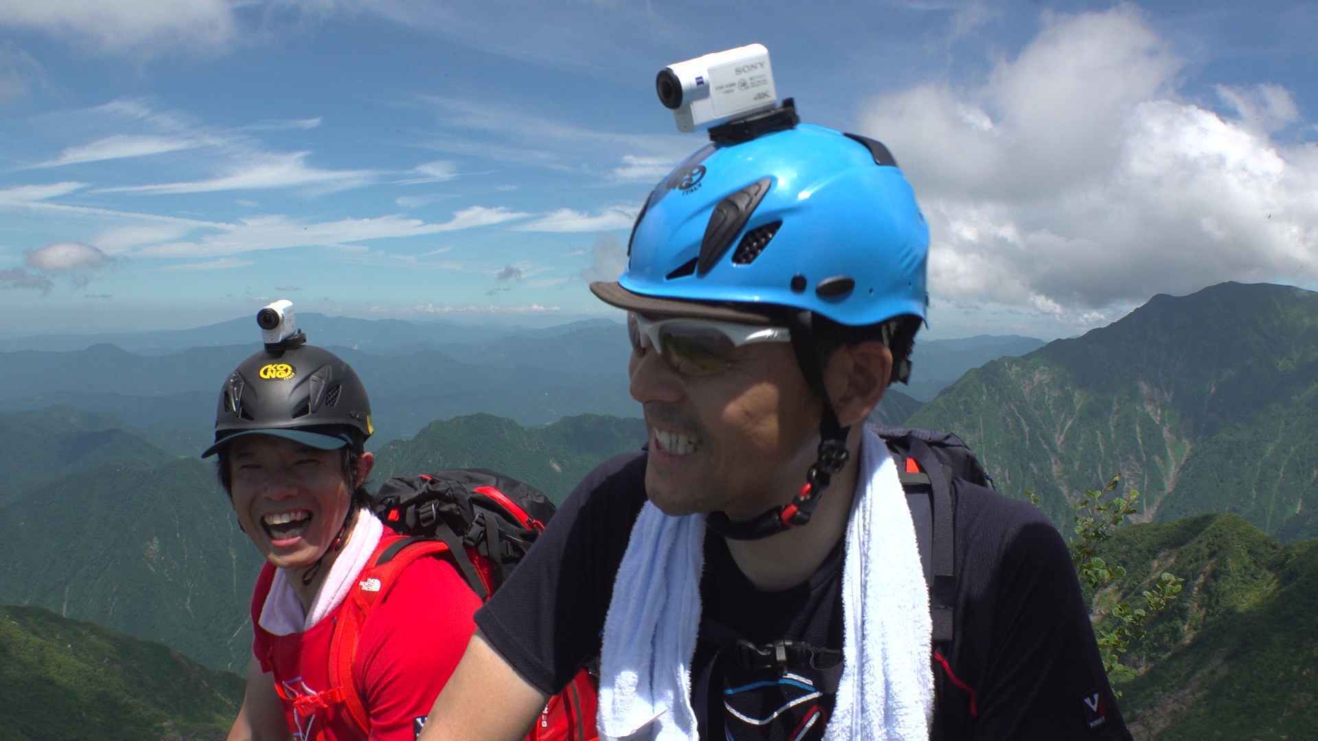 無料テレビでPEAK HUNT 東野登山隊を視聴する