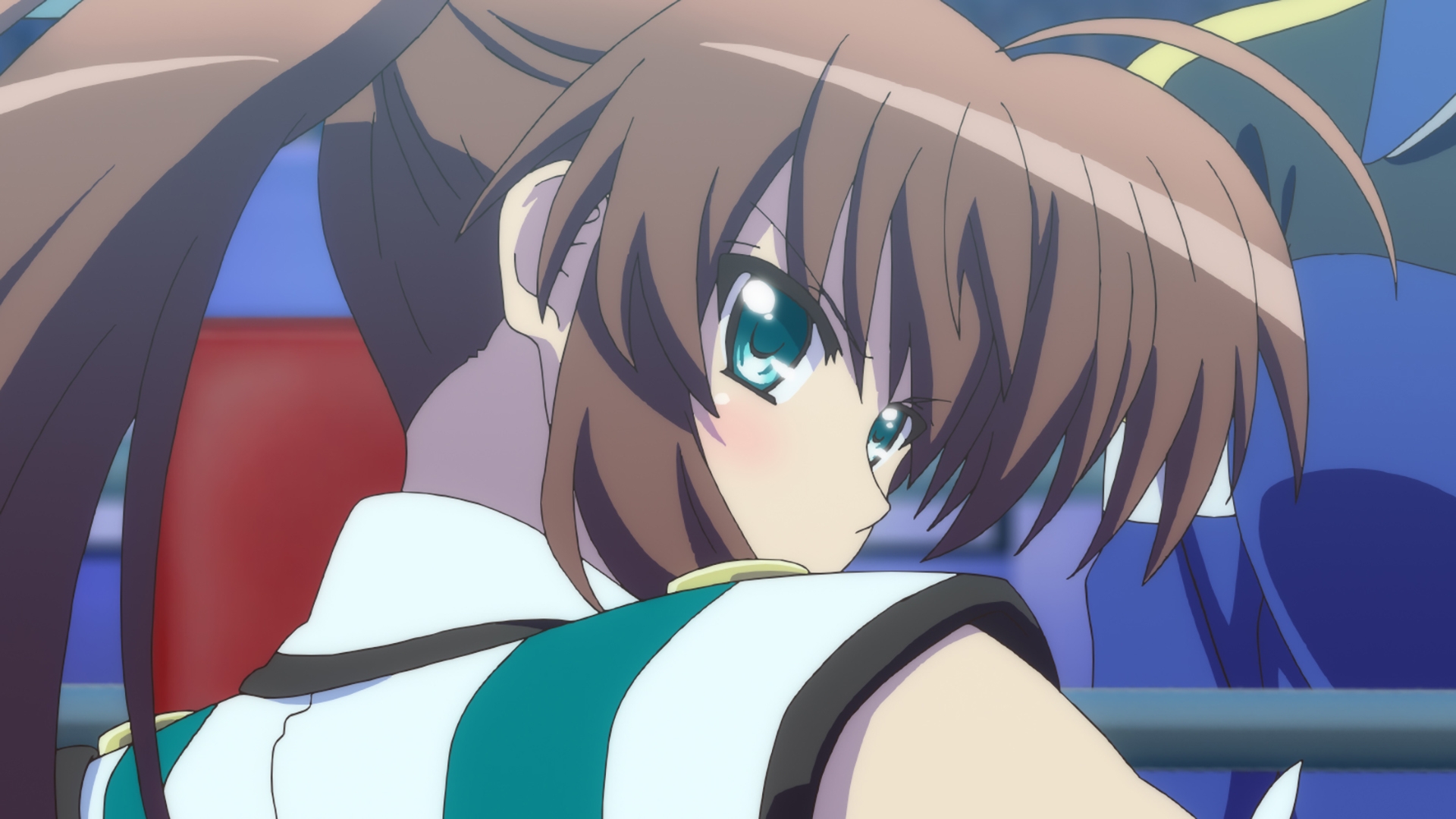 無料テレビでViVid Strike!を視聴する