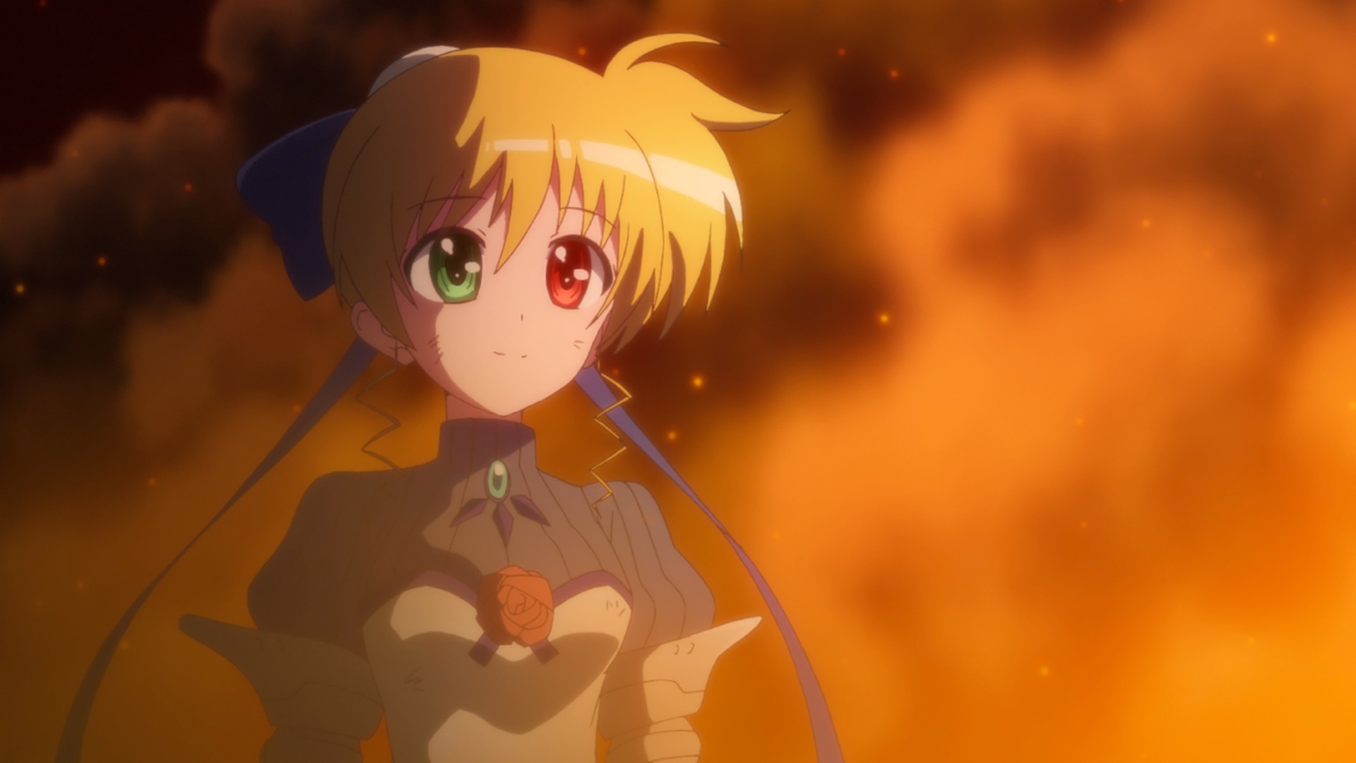 魔法少女リリカルなのはViVid Memory；02 アインハルト・ストラトス