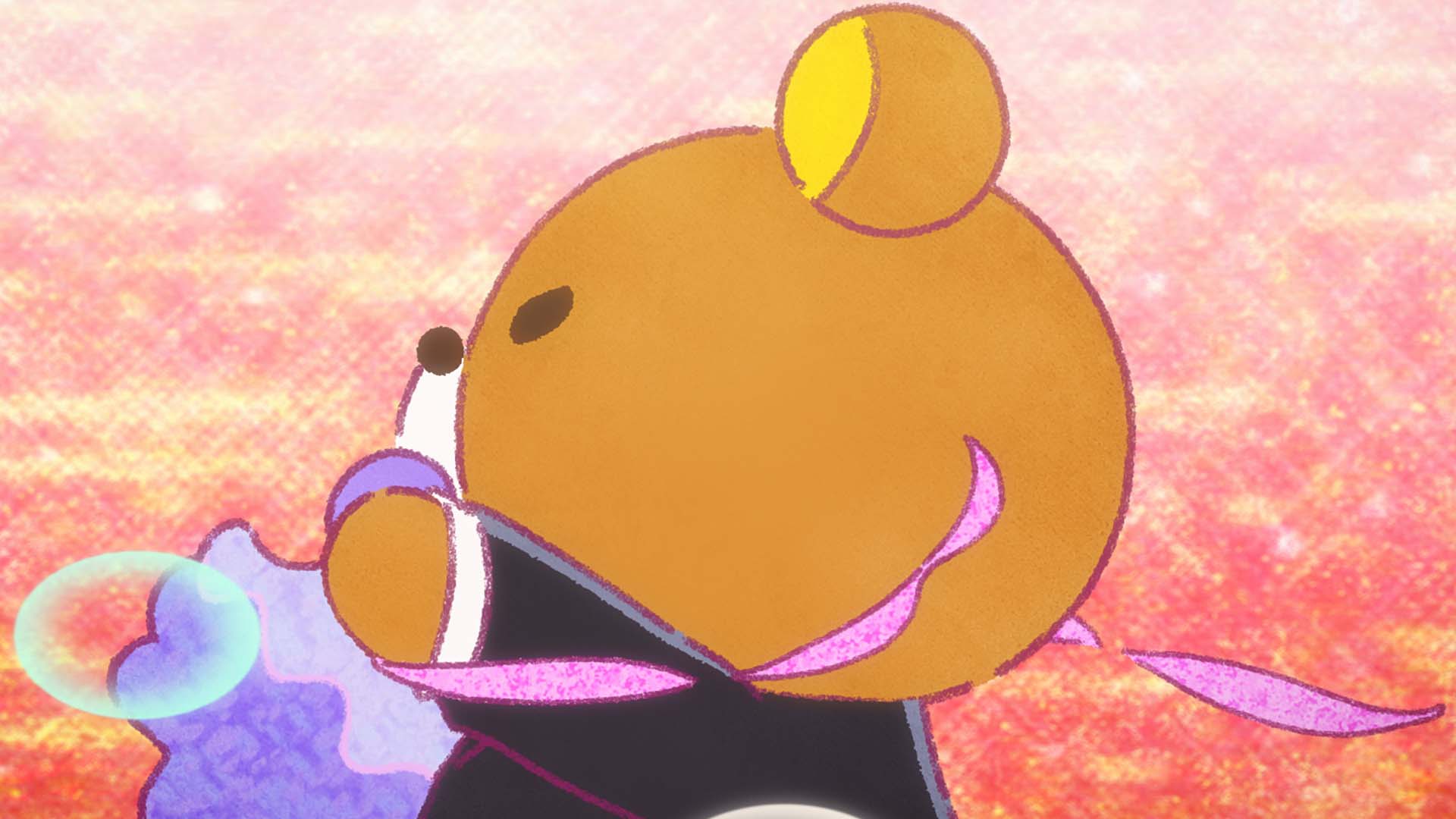 無料テレビでアニメ「リラックマ」（Rilakkuma）を視聴する
