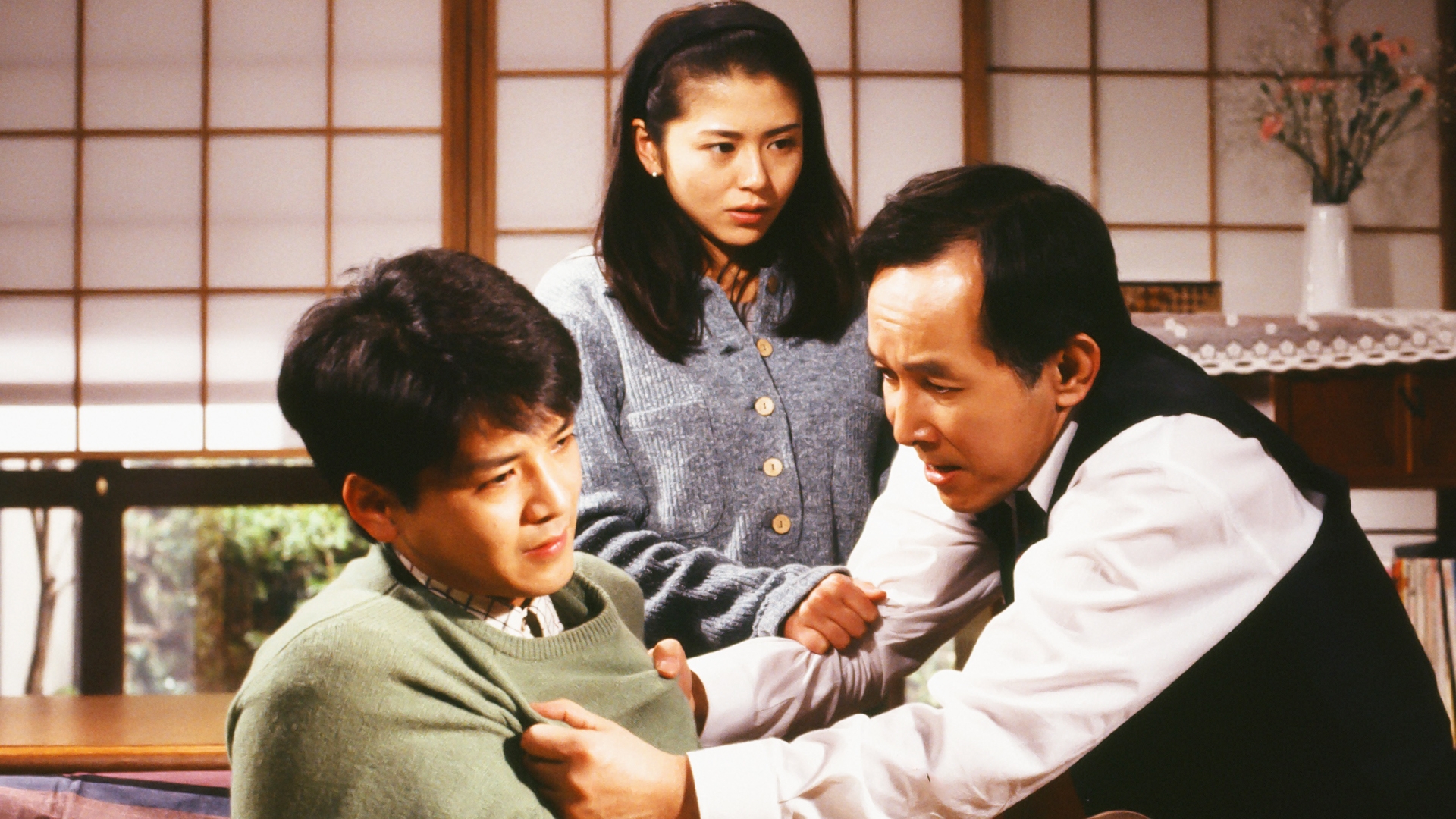 無料テレビで愛するということを視聴する