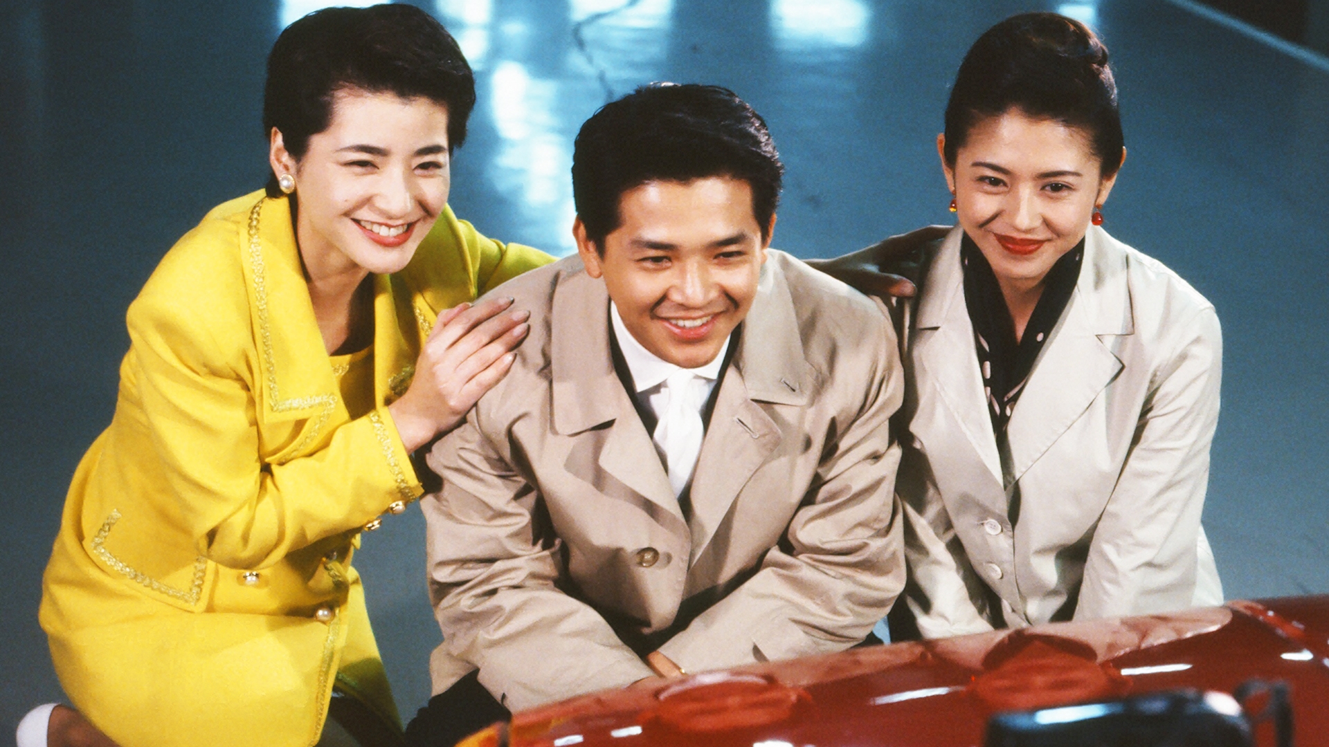 無料テレビで愛するということを視聴する